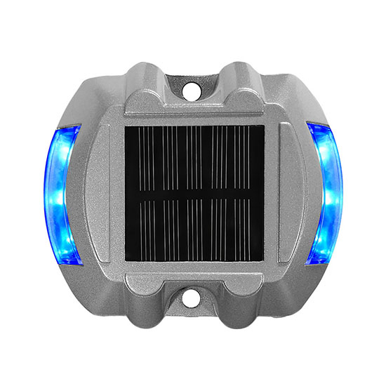 vialetas led solares